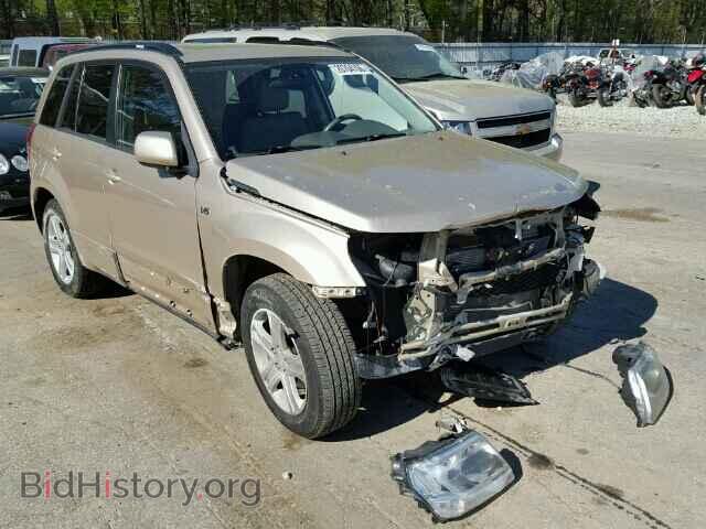 Фотография JS3TE947084100034 - SUZUKI GR VITARA 2008