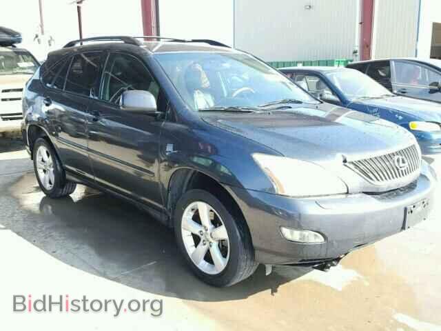 Фотография 2T2HA31U34C012914 - LEXUS RX330 2004