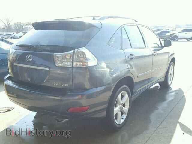 2004 LEXUS RX330 - VIN: 2T2HA31U34C012914 - Фото 4