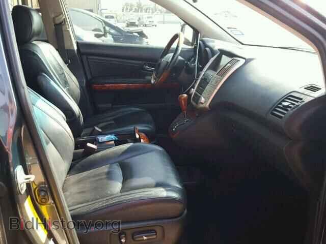 2004 LEXUS RX330 - VIN: 2T2HA31U34C012914 - Фото 5