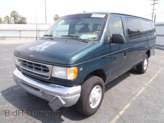 2001 FORD ECONOLINE - VIN: 1FBSS31S01HB55420 - Фото 2