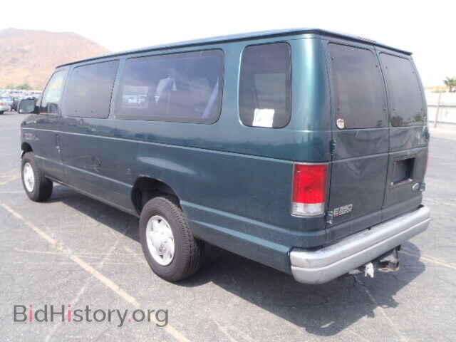 2001 FORD ECONOLINE - VIN: 1FBSS31S01HB55420 - Фото 3
