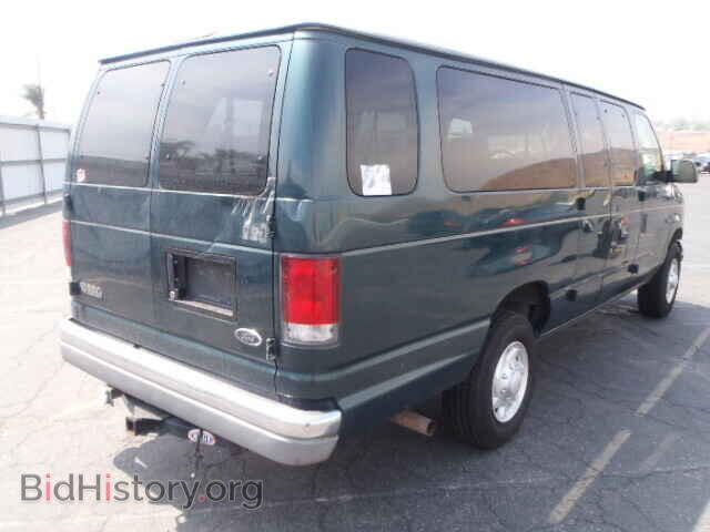 2001 FORD ECONOLINE - VIN: 1FBSS31S01HB55420 - Фото 4