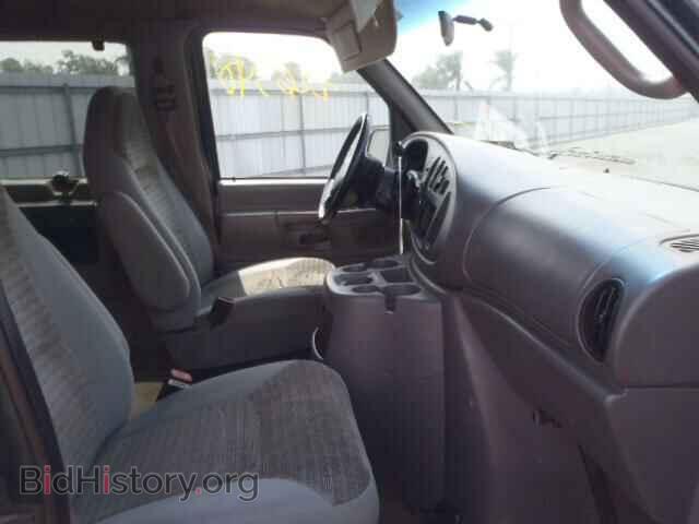 2001 FORD ECONOLINE - VIN: 1FBSS31S01HB55420 - Фото 5