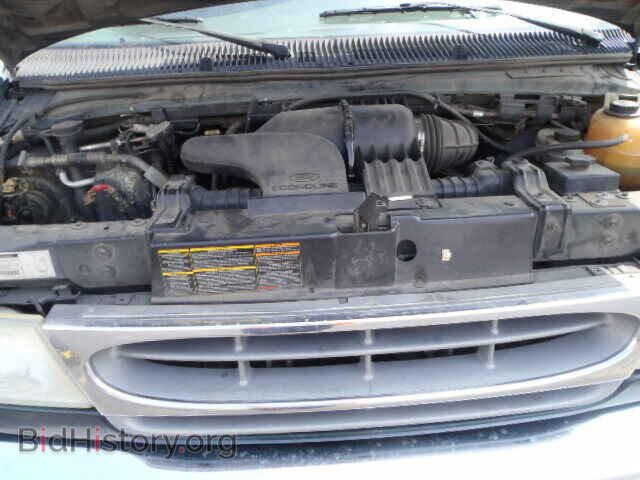 2001 FORD ECONOLINE - VIN: 1FBSS31S01HB55420 - Фото 7
