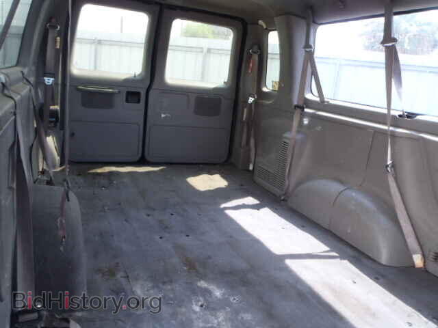 2001 FORD ECONOLINE - VIN: 1FBSS31S01HB55420 - Фото 9