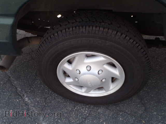 2001 FORD ECONOLINE - VIN: 1FBSS31S01HB55420 - Фото 10