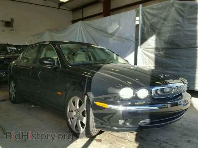 Фотография SAJWA51A45WE62372 - JAGUAR X-TYPE 2005