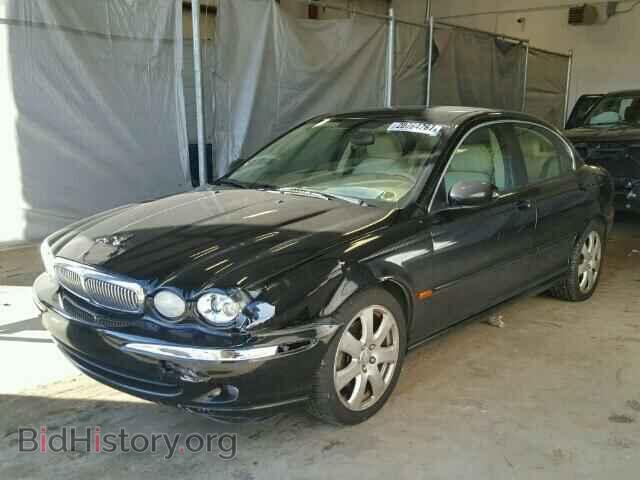 2005 JAGUAR X-TYPE - VIN: SAJWA51A45WE62372 - Фото 2