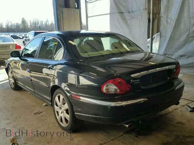 2005 JAGUAR X-TYPE - VIN: SAJWA51A45WE62372 - Фото 3