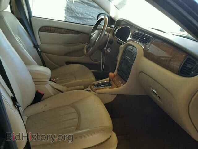 2005 JAGUAR X-TYPE - VIN: SAJWA51A45WE62372 - Фото 5