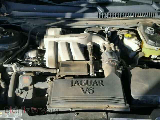 2005 JAGUAR X-TYPE - VIN: SAJWA51A45WE62372 - Фото 7