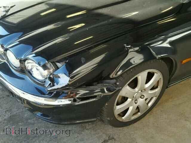 2005 JAGUAR X-TYPE - VIN: SAJWA51A45WE62372 - Фото 9