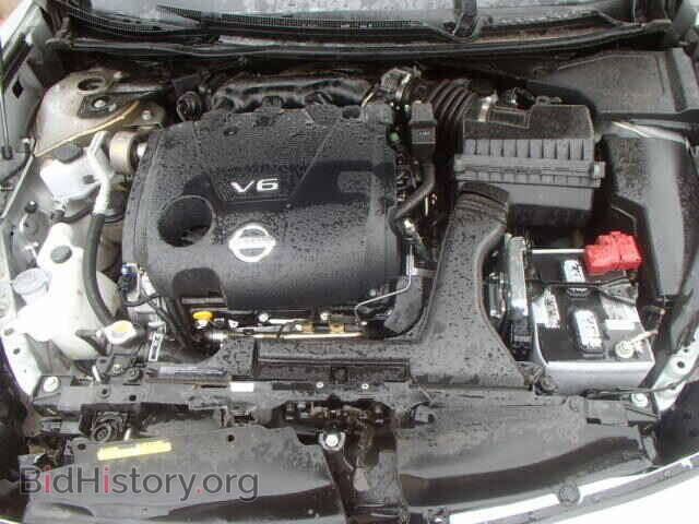 2014 NISSAN MAXIMA - VIN: 1N4AA5AP9EC492615 - Фото 7