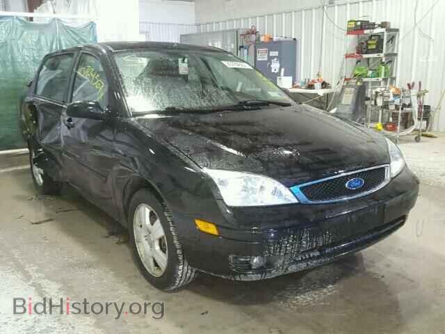 Фотография 1FAHP34N87W226404 - FORD FOCUS 2007