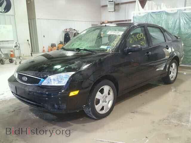 2007 FORD FOCUS - VIN: 1FAHP34N87W226404 - Фото 2
