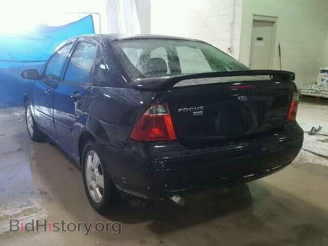2007 FORD FOCUS - VIN: 1FAHP34N87W226404 - Фото 3