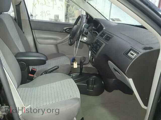 2007 FORD FOCUS - VIN: 1FAHP34N87W226404 - Фото 5