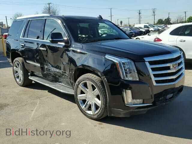 Фотография 1GYS3MKJ6FR582424 - CADILLAC ESCALADE 2015