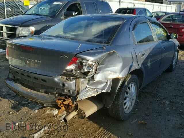 2003 CHRYSLER SEBRING - VIN: 1C3EL46X73N527148 - Фото 4