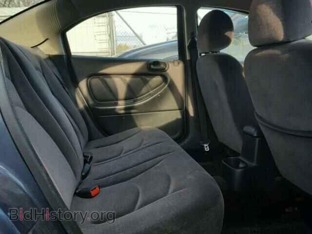2003 CHRYSLER SEBRING - VIN: 1C3EL46X73N527148 - Фото 6