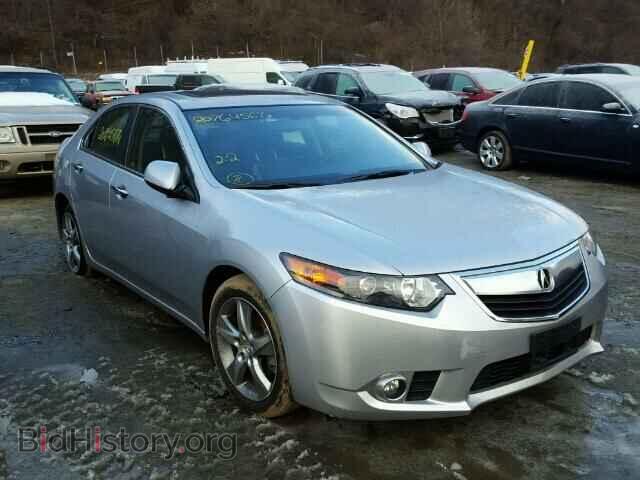 Photo JH4CU2F41DC006884 - ACURA TSX 2013