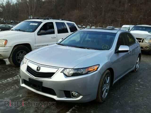 2013 ACURA TSX - VIN: JH4CU2F41DC006884 - Фото 2
