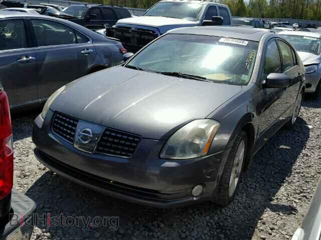 2006 NISSAN MAXIMA - VIN: 1N4BA41E06C807509 - Фото 2