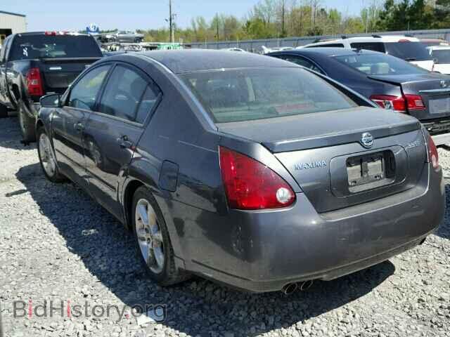 2006 NISSAN MAXIMA - VIN: 1N4BA41E06C807509 - Фото 3