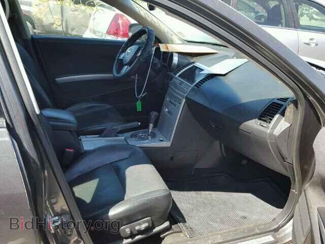 2006 NISSAN MAXIMA - VIN: 1N4BA41E06C807509 - Фото 5