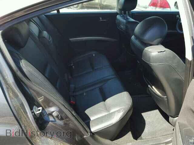 2006 NISSAN MAXIMA - VIN: 1N4BA41E06C807509 - Фото 6