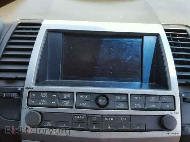 2006 NISSAN MAXIMA - VIN: 1N4BA41E06C807509 - Фото 9