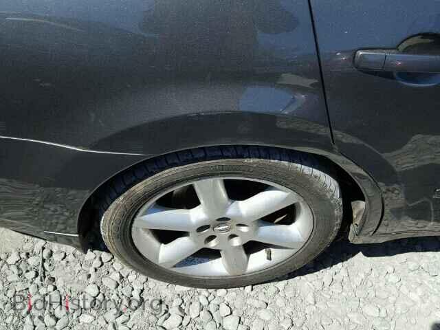 2006 NISSAN MAXIMA - VIN: 1N4BA41E06C807509 - Фото 10