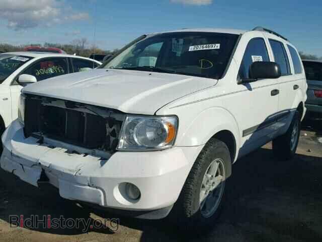 2008 DODGE DURANGO - VIN: 1D8HB48N88F110177 - Photo 2