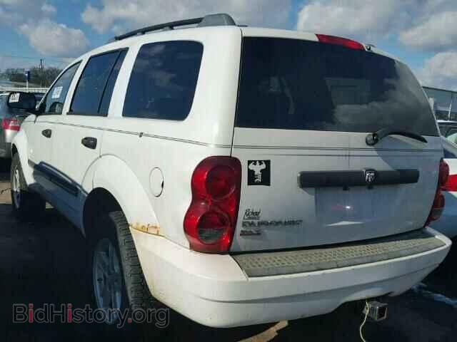 2008 DODGE DURANGO - VIN: 1D8HB48N88F110177 - Photo 3