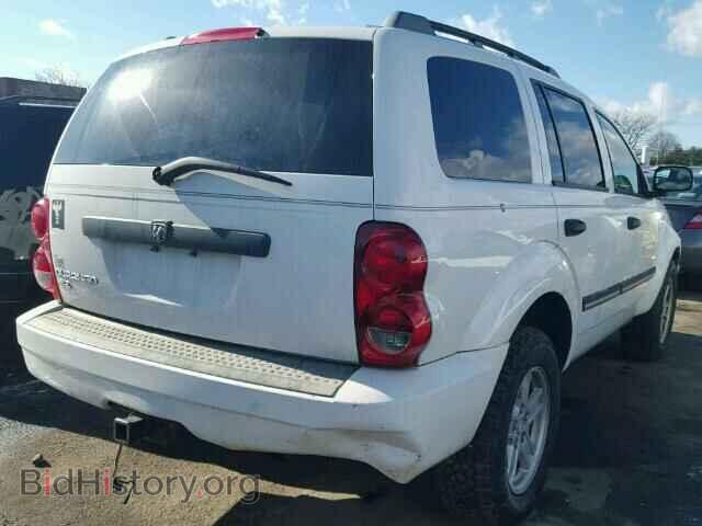 2008 DODGE DURANGO - VIN: 1D8HB48N88F110177 - Photo 4