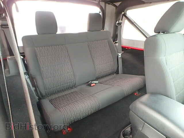 2011 JEEP WRANGLER - VIN: 1J4AA2D18BL591366 - Фото 6