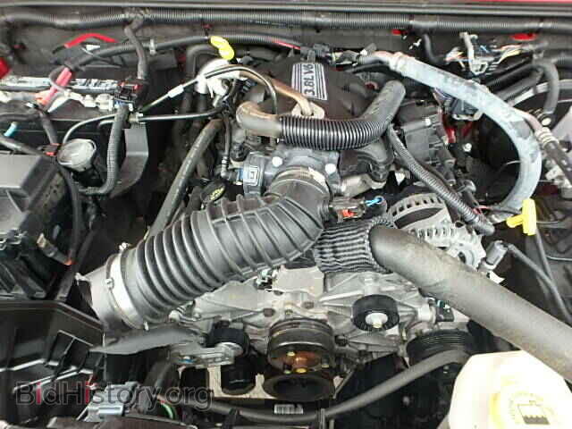 2011 JEEP WRANGLER - VIN: 1J4AA2D18BL591366 - Фото 7
