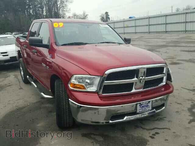 Photo 1D3HB13T49S745738 - DODGE RAM 1500 2009