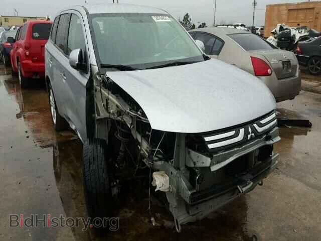 Photo JA4AD3A39EZ011269 - MITSUBISHI OUTLANDER 2014