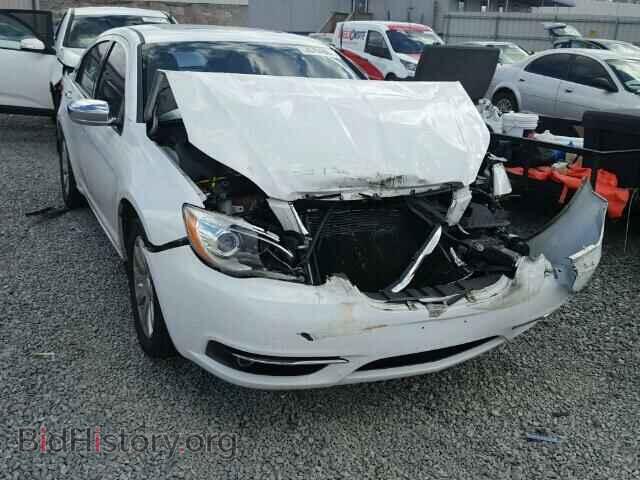 Фотография 1C3CCBCG9DN507520 - CHRYSLER 200 2013