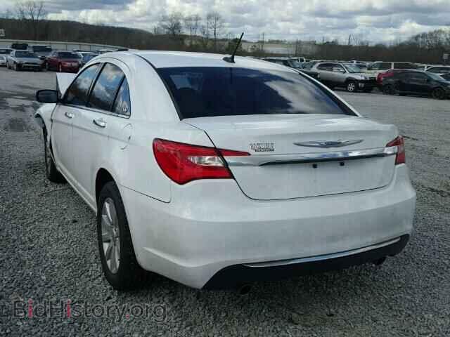 2013 CHRYSLER 200 - VIN: 1C3CCBCG9DN507520 - Фото 3