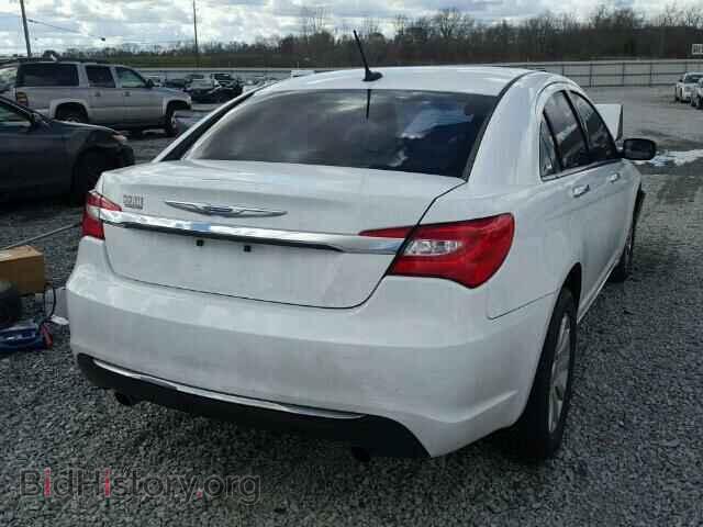 2013 CHRYSLER 200 - VIN: 1C3CCBCG9DN507520 - Фото 4