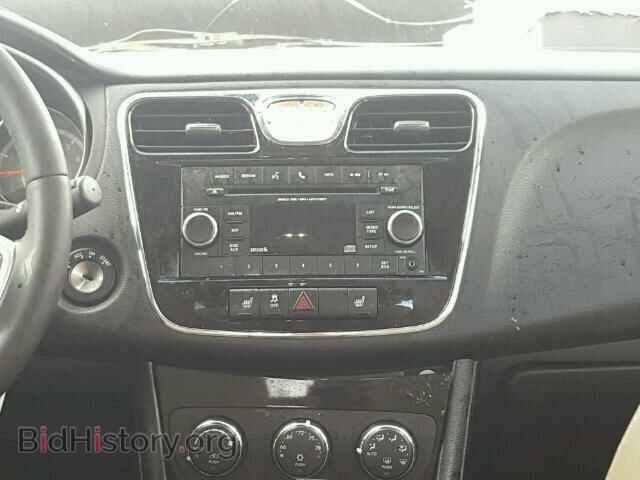 2013 CHRYSLER 200 - VIN: 1C3CCBCG9DN507520 - Фото 9