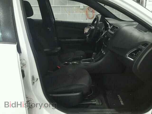 2012 DODGE AVENGER - VIN: 1C3CDZAB7CN111095 - Фото 5