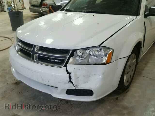 2012 DODGE AVENGER - VIN: 1C3CDZAB7CN111095 - Фото 9