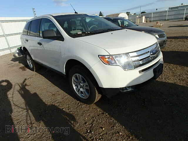 Фотография 2FMDK3GC9ABA45429 - FORD EDGE 2010