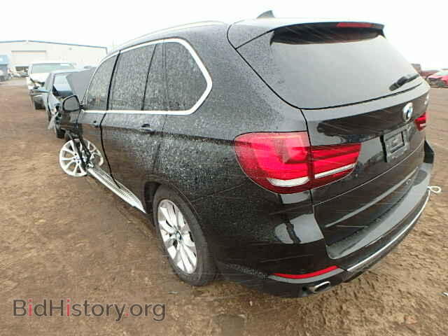 2015 BMW X5 - VIN: 5UXKR0C58F0K63382 - Фото 3