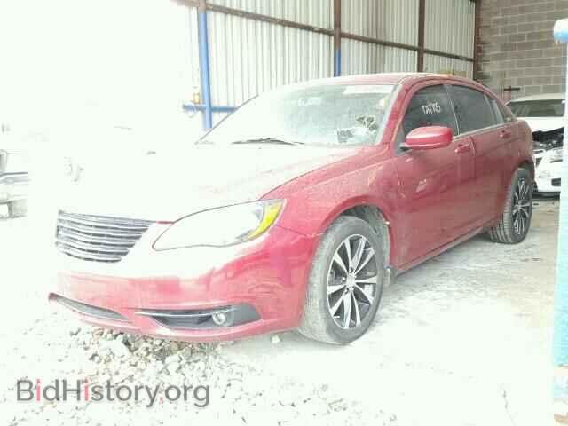 2013 CHRYSLER 200 - VIN: 1C3CCBBB3DN618103 - Photo 2