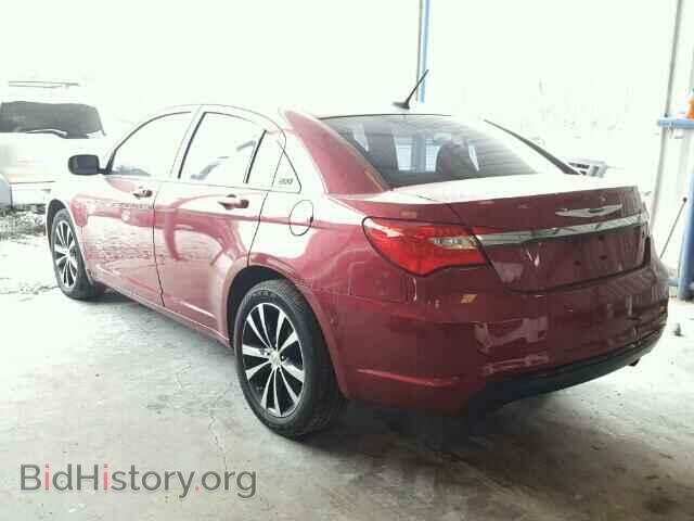 2013 CHRYSLER 200 - VIN: 1C3CCBBB3DN618103 - Photo 3